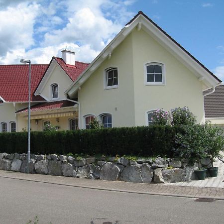 Ferienwohnung Kunst Mahlberg Exterior photo