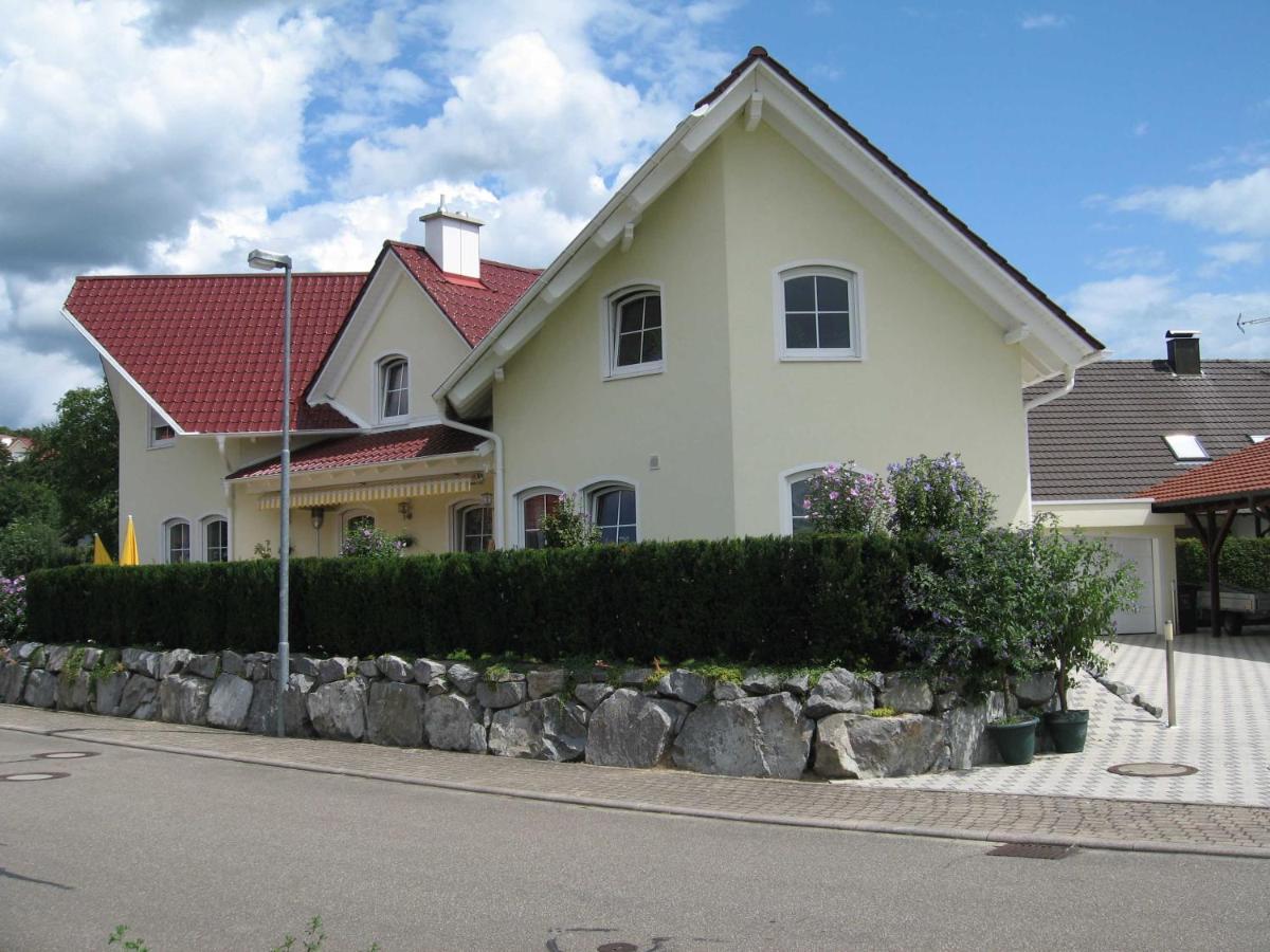Ferienwohnung Kunst Mahlberg Exterior photo