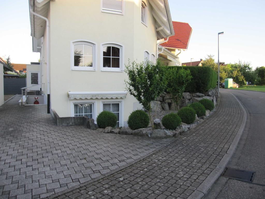 Ferienwohnung Kunst Mahlberg Exterior photo
