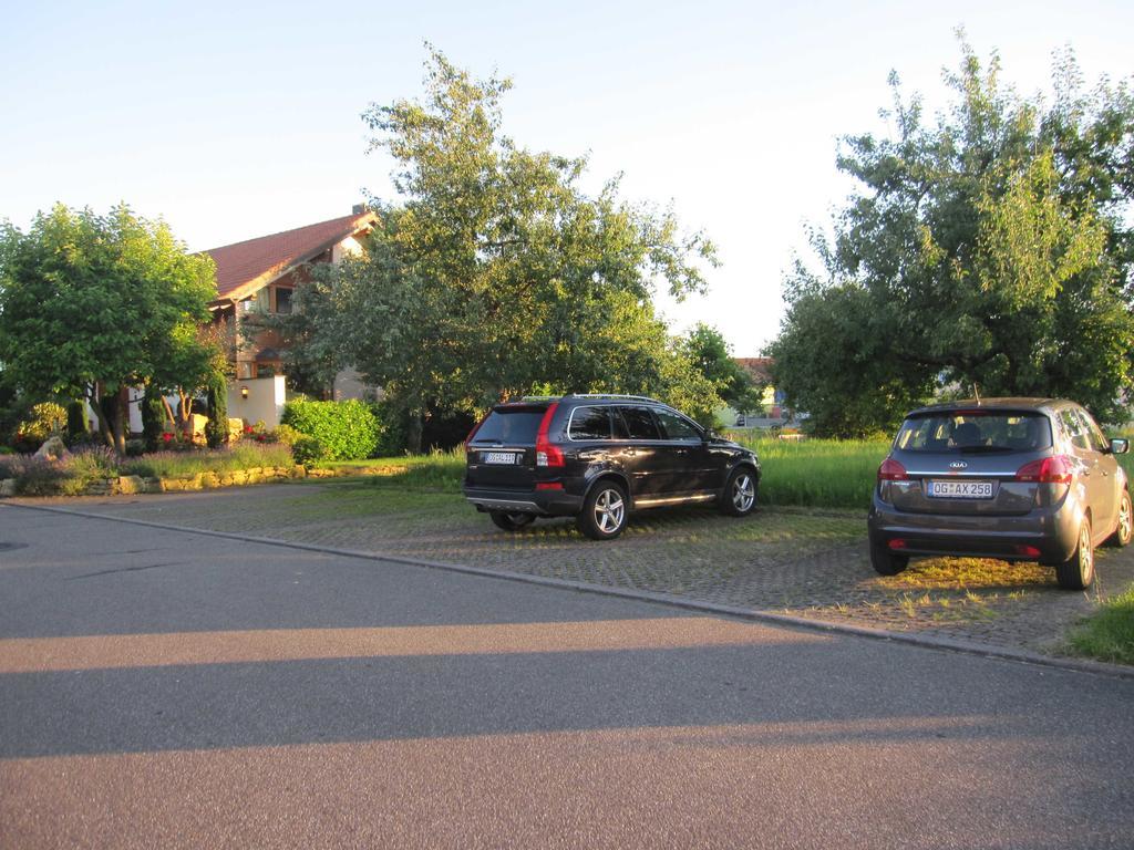Ferienwohnung Kunst Mahlberg Exterior photo