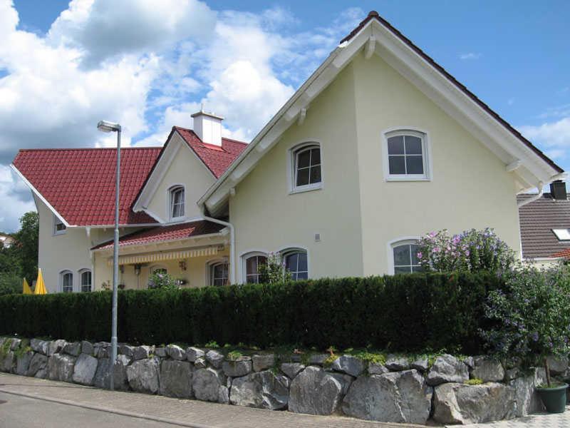Ferienwohnung Kunst Mahlberg Exterior photo